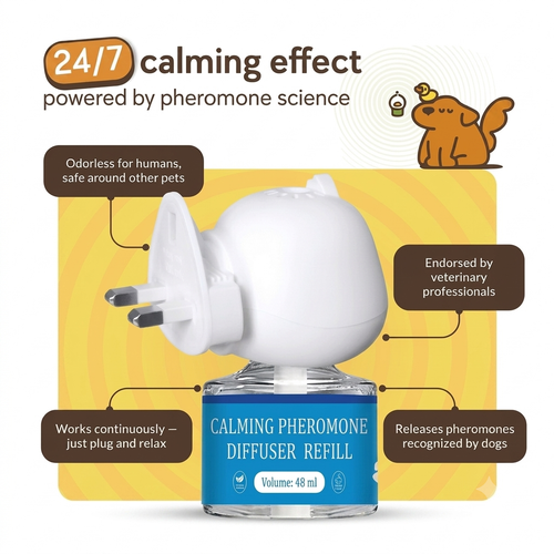 FurFect Dog Calm & Comfort Diffuser