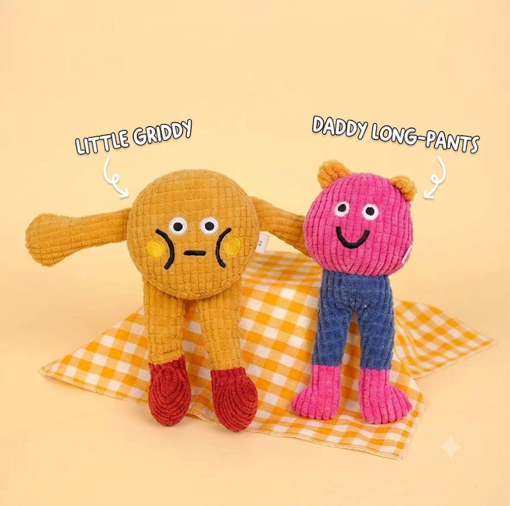 Furfect NibbleScrub Toy