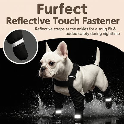 Furfect Suspender Dog Boots